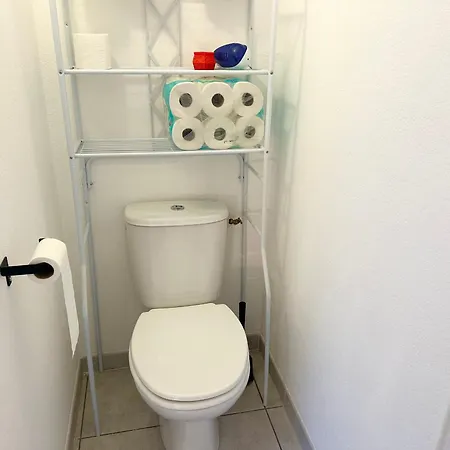 Pavillon T2 Calme Avec Jardin Privatif Et Parking, Proche - Fr-1-781-105 別荘