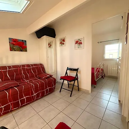 Pavillon T2 Calme Avec Jardin Privatif Et Parking, Proche - Fr-1-781-105 ヴァンドル・プラージュ